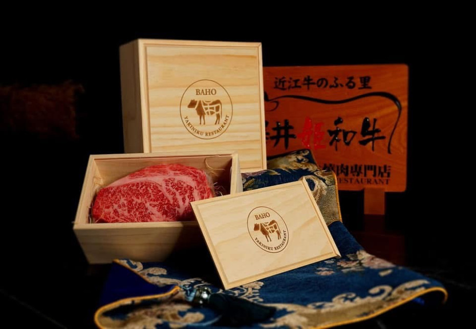 高級食品禮盒包裝
